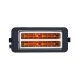 SILVERCREST® Doppellangschlitz-Toaster - B-Ware