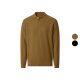 esmara Men Herren Polo-Strickpullover - B-Ware
