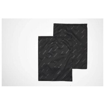 esmara® Koffer-Set, Softcase, M und XL, 62/69 L und 96/108 L, erweiterbar - B-Ware