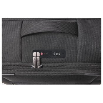 esmara® Trolley-Reisekoffer-Set, 2-teilig - B-Ware