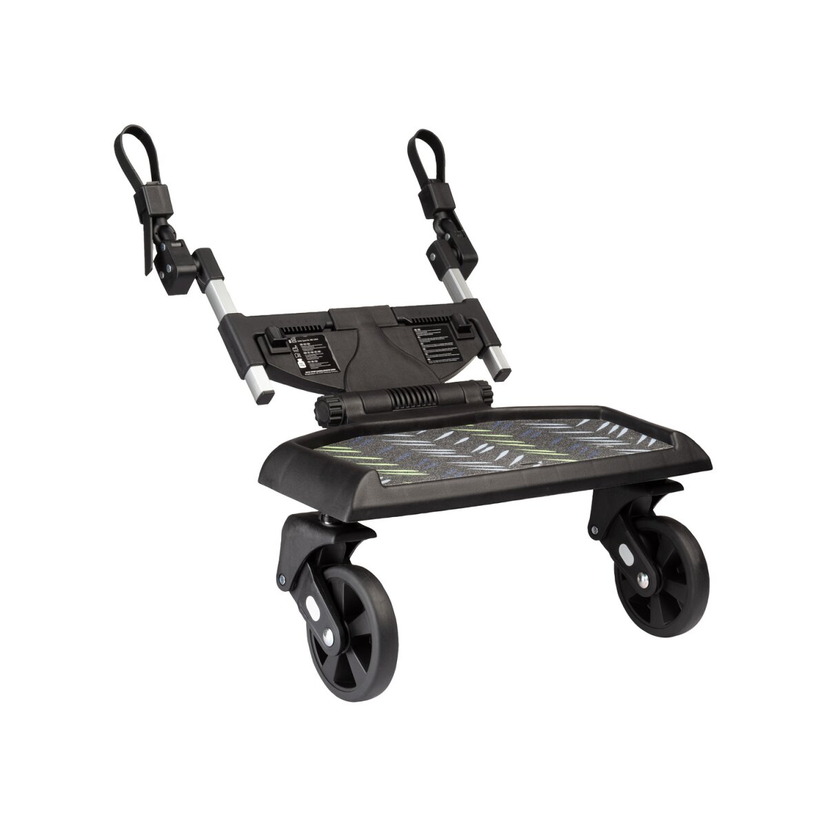 lupilu Kinderwagen-Mitfahrbrett, breitenverstellbar - B-Ware