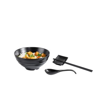 SILVERCREST® Ramen-Set, 4-tlg. - B-Ware