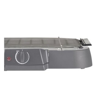 SILVERCREST® KITCHEN TOOLS Elektro-Tisch-und-Stand-Grill STGES 2000 A1, mit stufenloser Temperatureinstellung - B-Ware