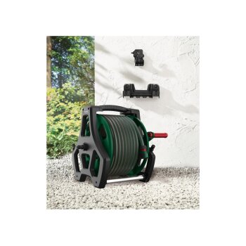 PARKSIDE® Wand-Schlauchtrommel - B-Ware sehr gut