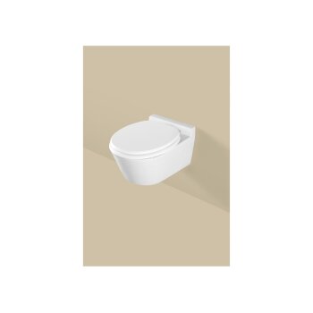 LIVARNO® WC-Sitz, weiß - B-Ware neuwertig