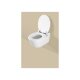 LIVARNO® WC-Sitz, weiß - B-Ware neuwertig