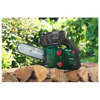 PARKSIDE® Benzin-Baumpflegesäge »PBBPS 25 B2« - B-Ware gut