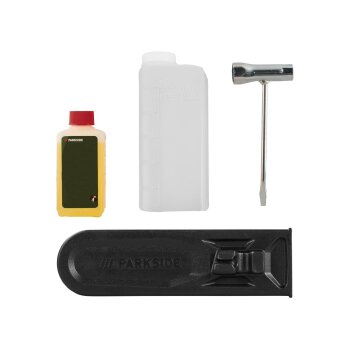 PARKSIDE® Benzin-Baumpflegesäge »PBBPS 25 B2« - B-Ware gut