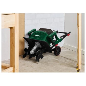 PARKSIDE® 40 V Akku-Bodenhacke »PABH B2«, ohne Akkus und ohne Ladegerät - B-Ware neuwertig