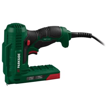 PARKSIDE® Elektrotacker und -nagler »PHET 15...