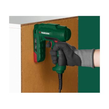PARKSIDE® Elektrotacker und -nagler »PHET 15...