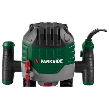 PARKSIDE® Oberfräse POF 1200 F5 - B-Ware Transportschaden Kosmetisch