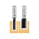 PARKSIDE® Oberfräse POF 1200 F5 - B-Ware Transportschaden Kosmetisch