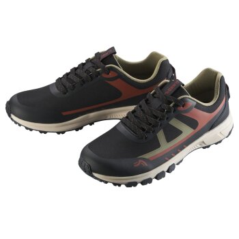 CRIVIT Herren Trekkingschuhe (Schwarz, 45) - B-Ware neuwertig