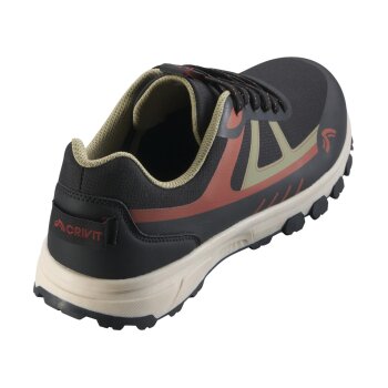 CRIVIT Herren Trekkingschuhe (Schwarz, 45) - B-Ware neuwertig