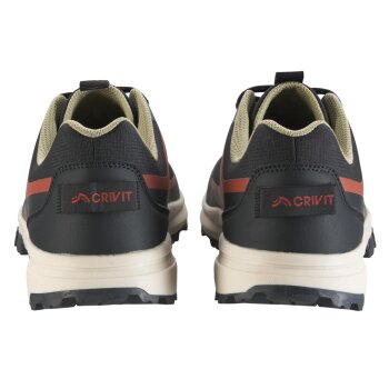 CRIVIT Herren Trekkingschuhe (Schwarz, 45) - B-Ware neuwertig