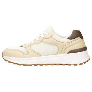 esmara® Damen Sneaker (beige/taupe, 39) - B-Ware neuwertig
