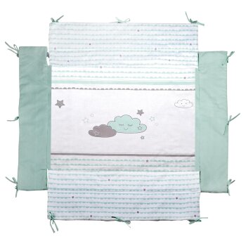 roba Universal-Laufgittereinlage Happy Cloud - B-Ware gut