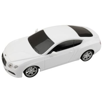 Playtive RC Fahrzeug, mit leuchtenden Front- und Rückscheinwerfern (Bentley Continental GT V8) - B-Ware sehr gut