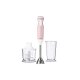 SILVERCREST® Stabmixer-Set »SSMS 600 G1«, 4-teilig (Rosa) - B-Ware neuwertig