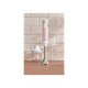 SILVERCREST® Stabmixer-Set »SSMS 600 G1«, 4-teilig (Rosa) - B-Ware neuwertig