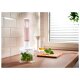 SILVERCREST® Stabmixer-Set »SSMS 600 G1«, 4-teilig (Rosa) - B-Ware neuwertig