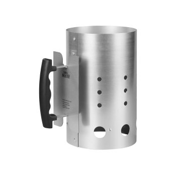 GRILLMEISTER Anzündkamin - B-Ware neuwertig