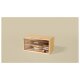 LIVARNO® Bad-Organizer, 2 Schubladen - B-Ware Transportschaden Kosmetisch
