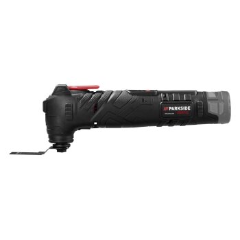 PARKSIDE PERFORMANCE® 12 V Akku-Multifunktionswerkzeug »PPMFWA 12 A1«, ohne Akku und Ladegerät - B-Ware Unvollständig