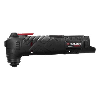 PARKSIDE PERFORMANCE® 12 V Akku-Multifunktionswerkzeug »PPMFWA 12 A1«, ohne Akku und Ladegerät - B-Ware Unvollständig