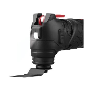PARKSIDE PERFORMANCE® 12 V Akku-Multifunktionswerkzeug »PPMFWA 12 A1«, ohne Akku und Ladegerät - B-Ware Unvollständig