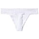 esmara® Damen String, 5 Stück (Pink/Weiß, L(44/46)) - B-Ware neuwertig