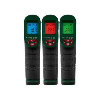 PARKSIDE® Infrarot-Temperaturmessgerät »PTI 380 C3« - B-Ware Unvollständig