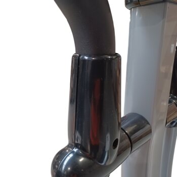 Christopeit Sport Crosstrainer Ergometer Eco 2000 - B-Ware Transportschaden
