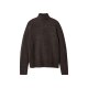 esmara® Damen-Pullover, aus Strick, S, anthrazit - B-Ware sehr gut