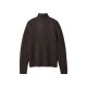 esmara® Damen-Pullover, aus Strick, S, anthrazit - B-Ware sehr gut