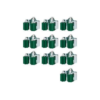 PARKSIDE® 10er Set Werkzeughalter - B-Ware sehr gut