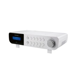 TRONIC® Unterbau-Küchenradio TKR 3W D7,...
