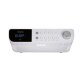 TRONIC® Unterbau-Küchenradio TKR 3W D7, weiß - B-Ware sehr gut