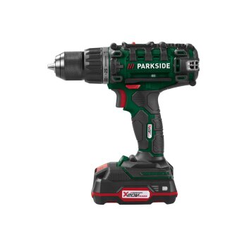 PARKSIDE® 20 V Akku-Bohrschrauber-Set »PABS 20-Li I9«, mit Akku und Ladegerät - B-Ware neuwertig