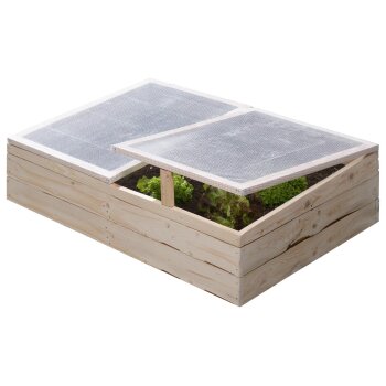 PARKSIDE® Gitterfolie, L 3 x B 2 m - B-Ware sehr gut