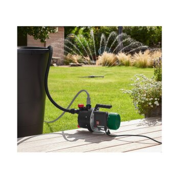 PARKSIDE® Gartenpumpen-Set »PEGP 1100 B2«...