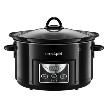 CrockPot Keramik Ersatztopf SCCPRC507B 4,7 l für Slow Cooker - B-Ware neuwertig