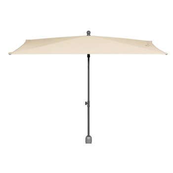 LIVARNO® Sonnenschirm (Beige) - B-Ware gut