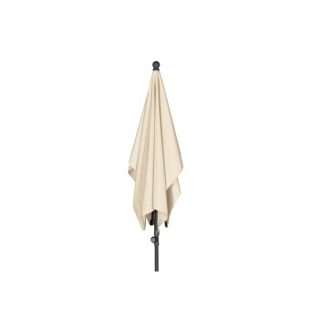 LIVARNO® Sonnenschirm (Beige) - B-Ware gut