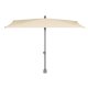 LIVARNO® Sonnenschirm (Beige) - B-Ware gut