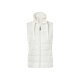 esmara® Damen Lightweight-Weste, ultraleicht und warm (Beige, M(40/42)) - B-Ware sehr gut