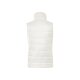 esmara® Damen Lightweight-Weste, ultraleicht und warm (Beige, M(40/42)) - B-Ware sehr gut