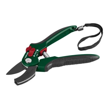 PARKSIDE® Gartenschere, Amboss-Schere - B-Ware neuwertig