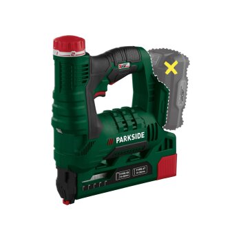 PARKSIDE® 20 V Akku-Tacker »PAT 20-Li...